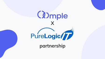 Oomple x PureLogic Partnership